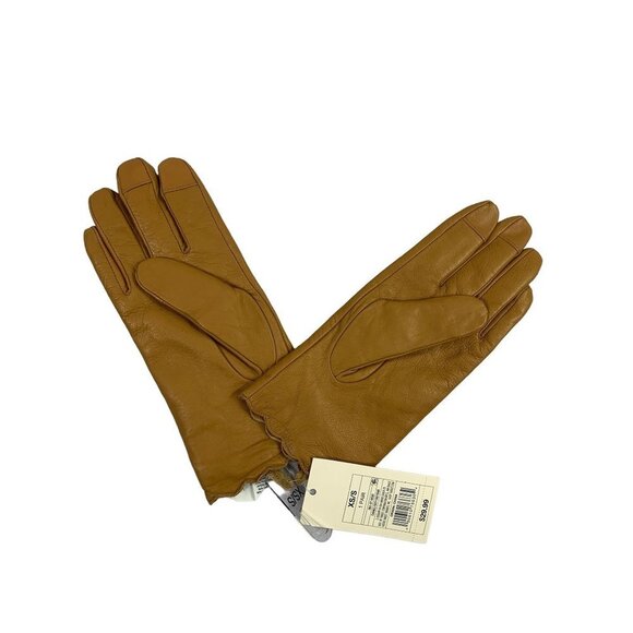 A New Day Women's Tan Gloves - Picture 2 of 4